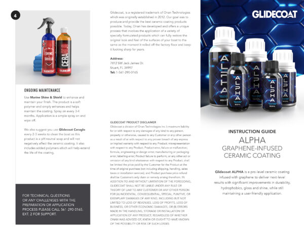 ALPHA Graphene Ceramic Coating - Image 6