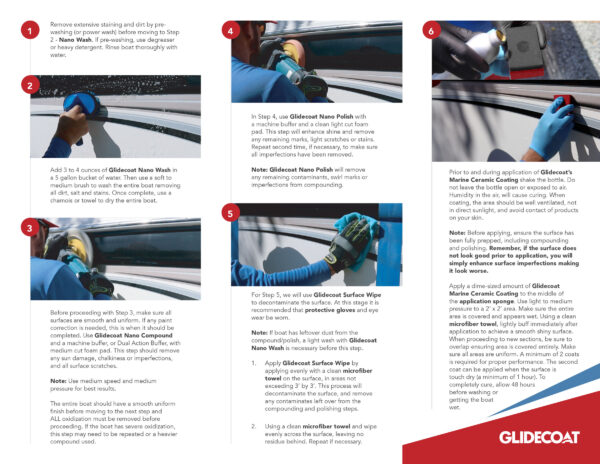 Marine Ceramic Top Coating Kit - Image 3
