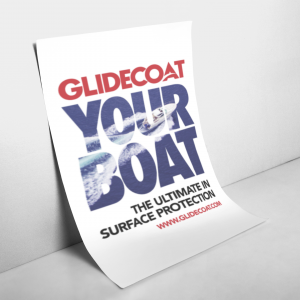 Glidecoat Your Boat Poster