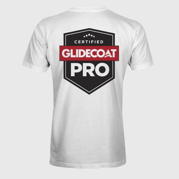 Certified Glidecoat Pro T-Shirt - Image 3