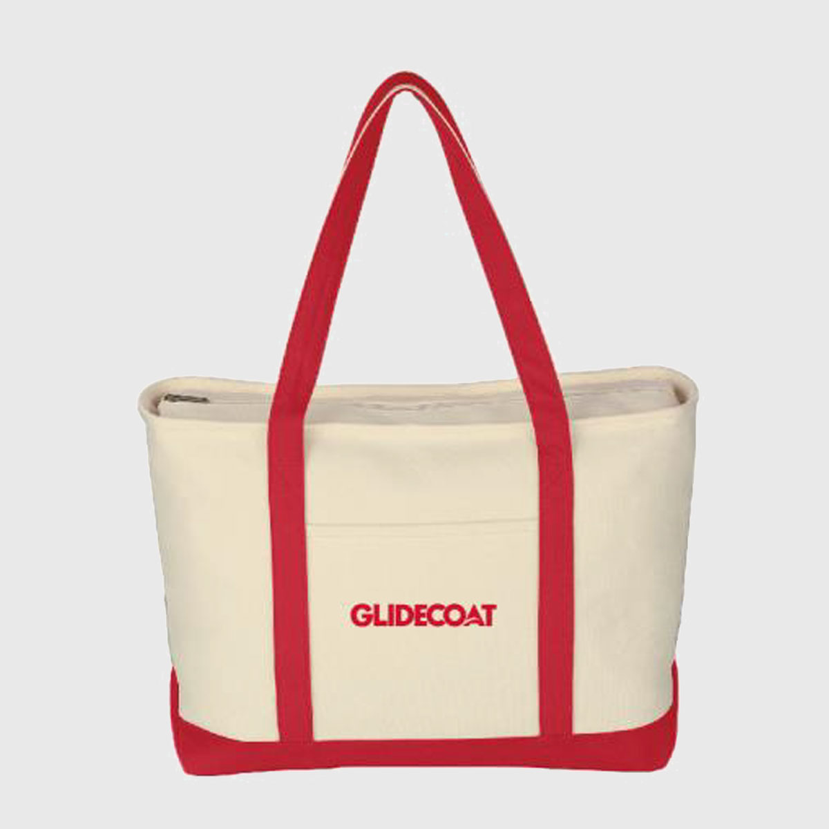 Heavy Cotton Canvas Boat Tote