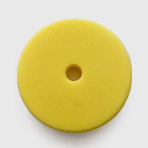 Yellow Foam Finishing Pad