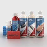 Marine Ceramic Top Coating Kit