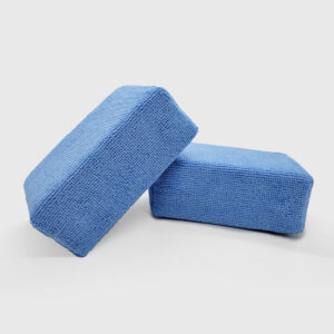 Microfiber Applicator Sponges
