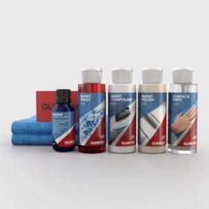 Marine Ceramic Coating Sample Kit
