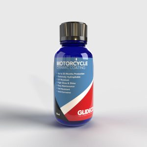 Motorcycle Ceramic Coating